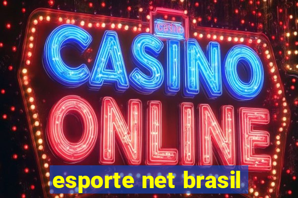 esporte net brasil